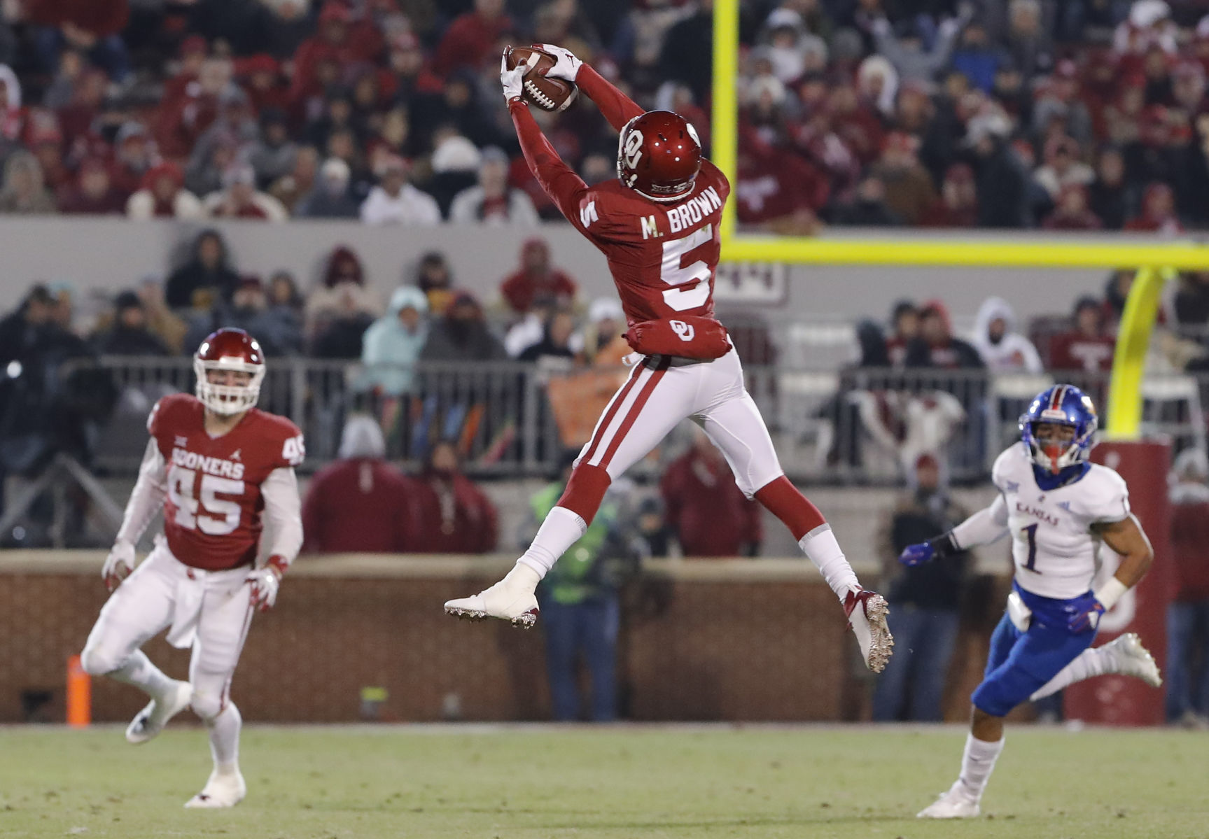 Marquise Brown